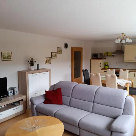 Appartement Herrmann *