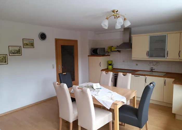 Herrmann Apartment Bad Schandau